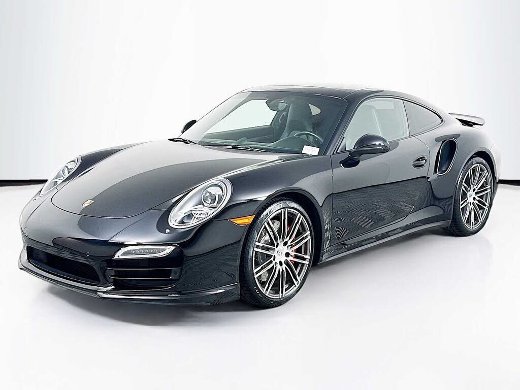 2014 PORSCHE 911