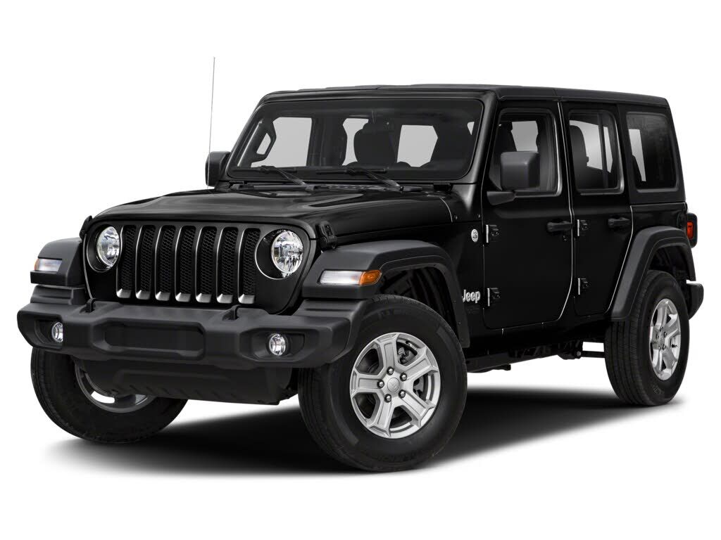 2021 JEEP Wrangler