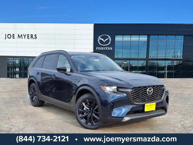 2026 MAZDA CX-90