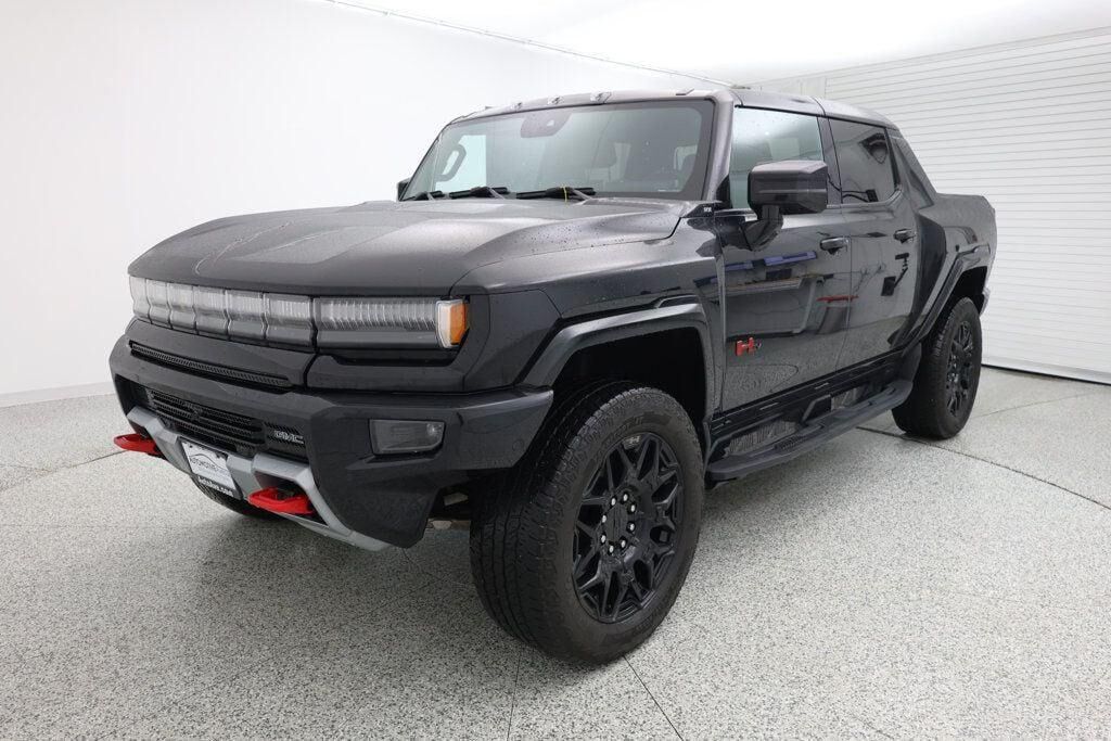 2024 GMC Hummer EV Pickup