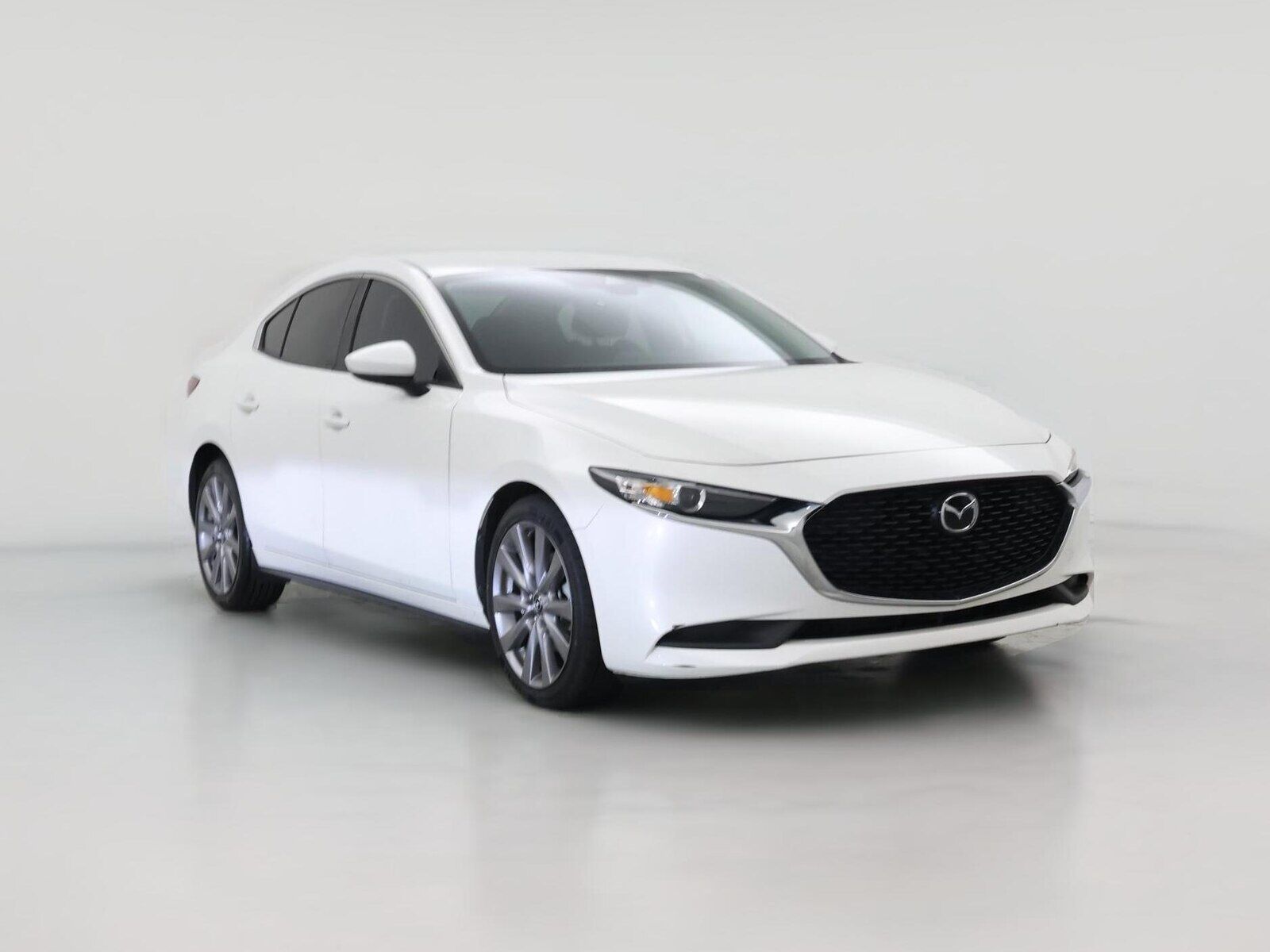 2021 MAZDA Mazda3