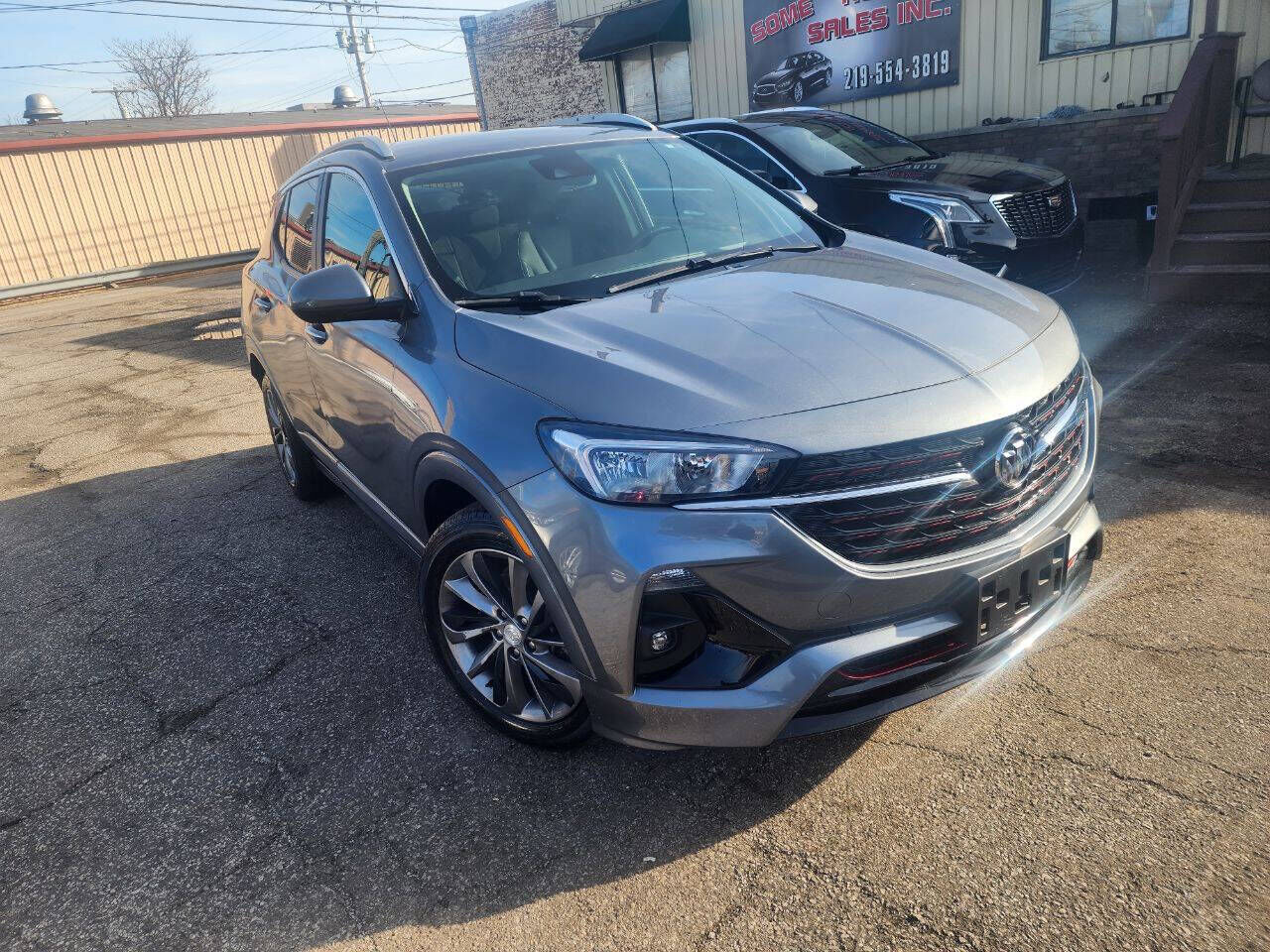 2022 BUICK Encore GX