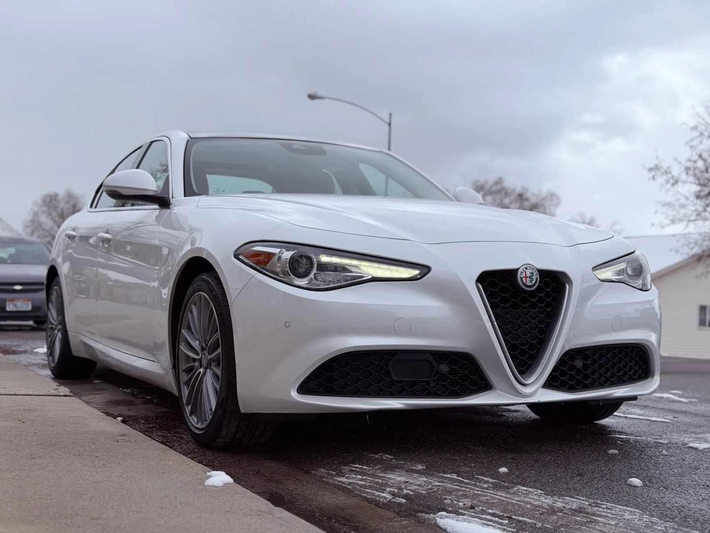 2018 ALFA ROMEO Giulia