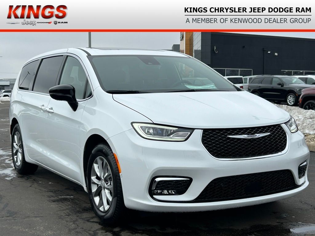 2026 CHRYSLER Pacifica