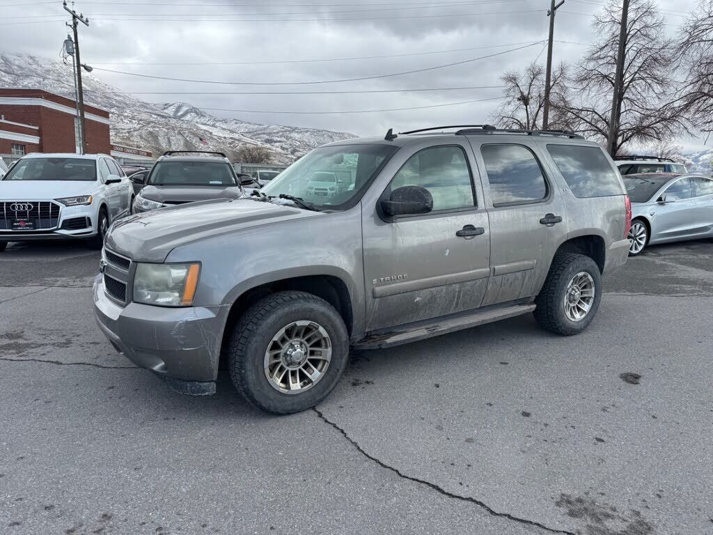 2007 CHEVROLET Tahoe