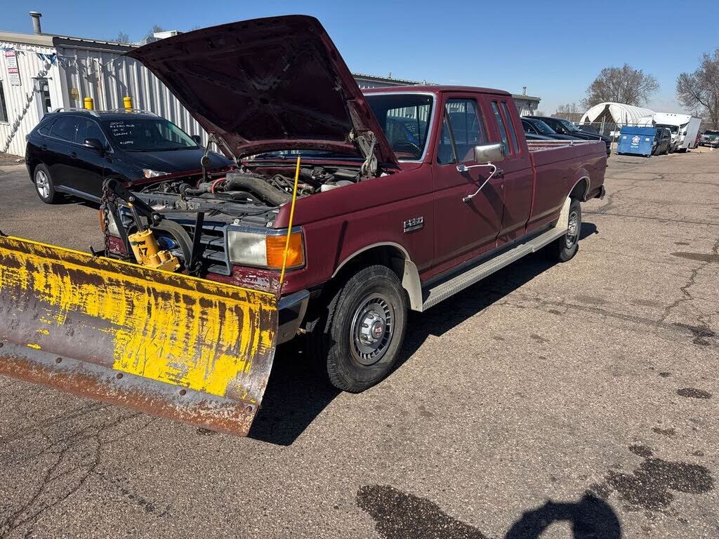 1988 FORD F-250