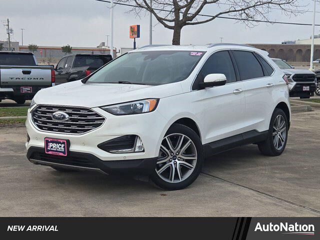 2022 FORD Edge