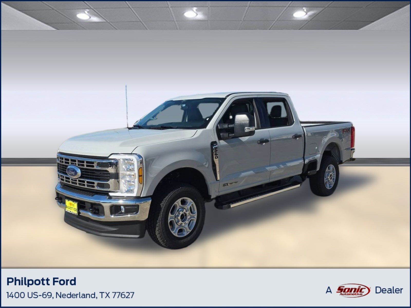 2026 FORD F-250