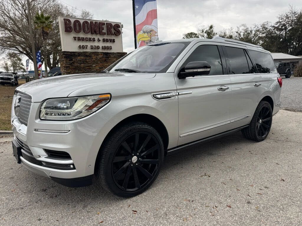 2018 LINCOLN Navigator