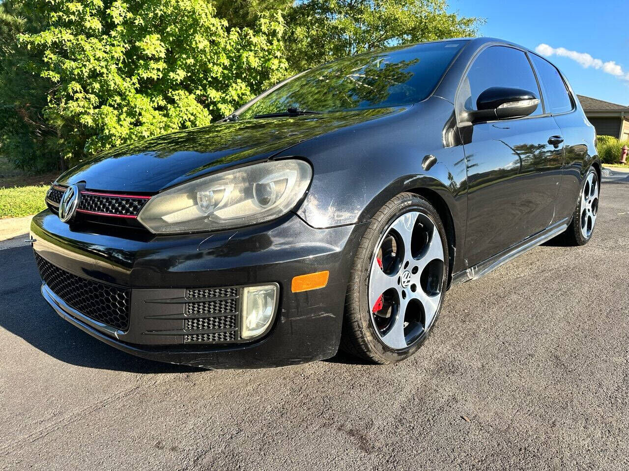 2010 VOLKSWAGEN GTI