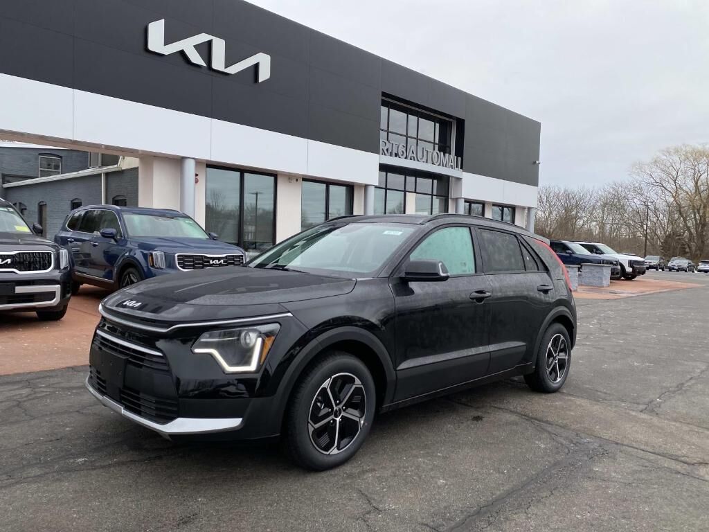 2026 KIA Niro