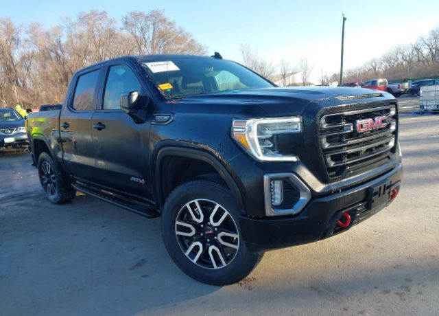 2021 GMC Sierra