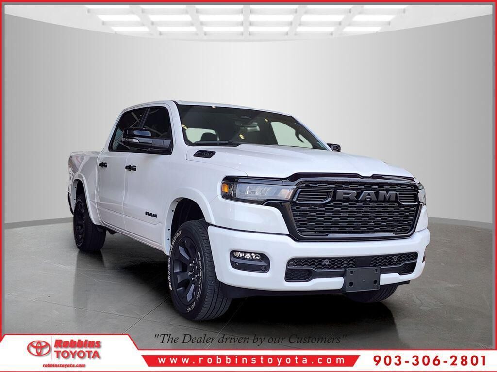 2025 RAM 1500