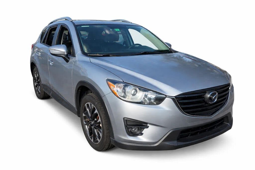 2016 MAZDA CX-5