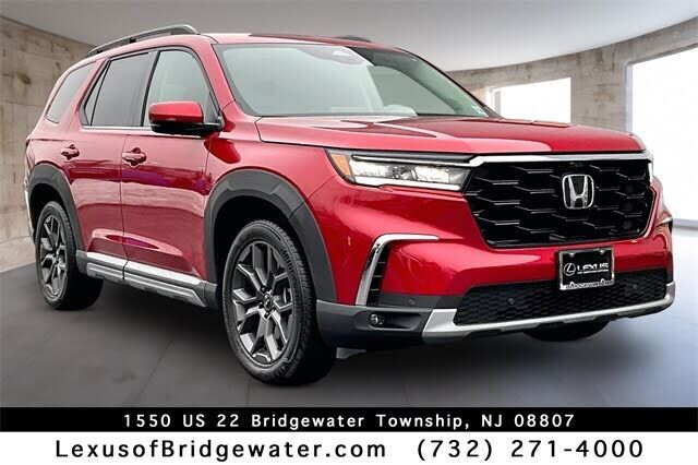 2023 HONDA Pilot