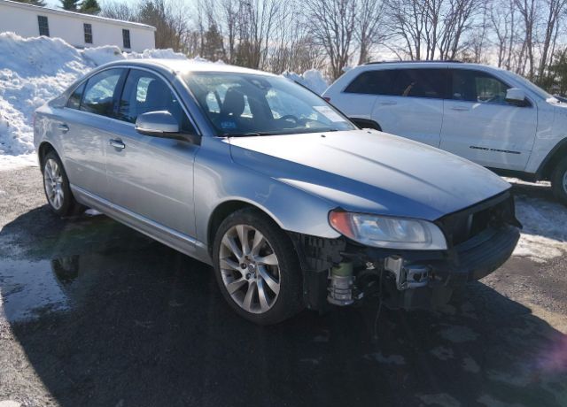 Volvo S80