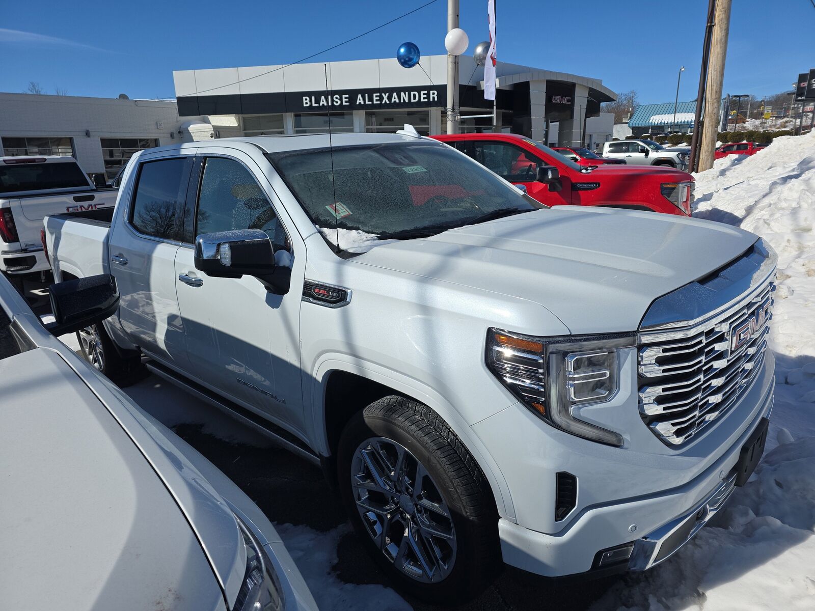 2026 GMC Sierra