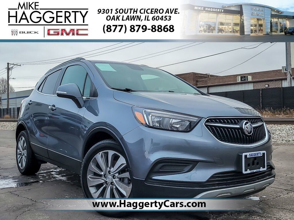 2019 BUICK Encore