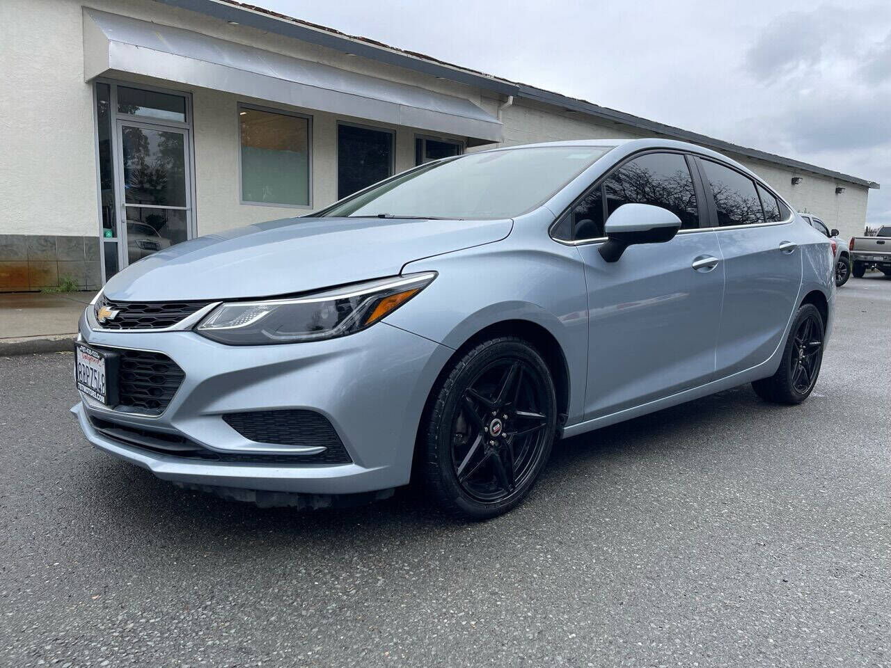 2018 CHEVROLET Cruze