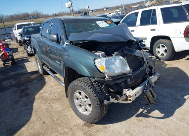 2010 TOYOTA Tacoma