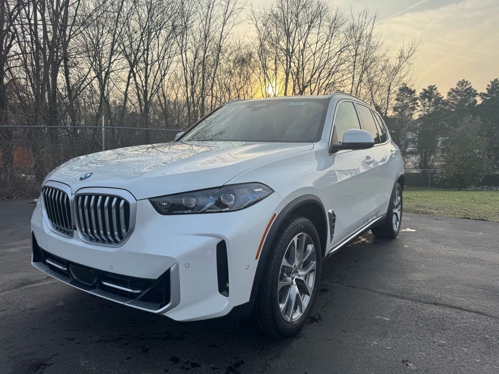 2026 BMW X5