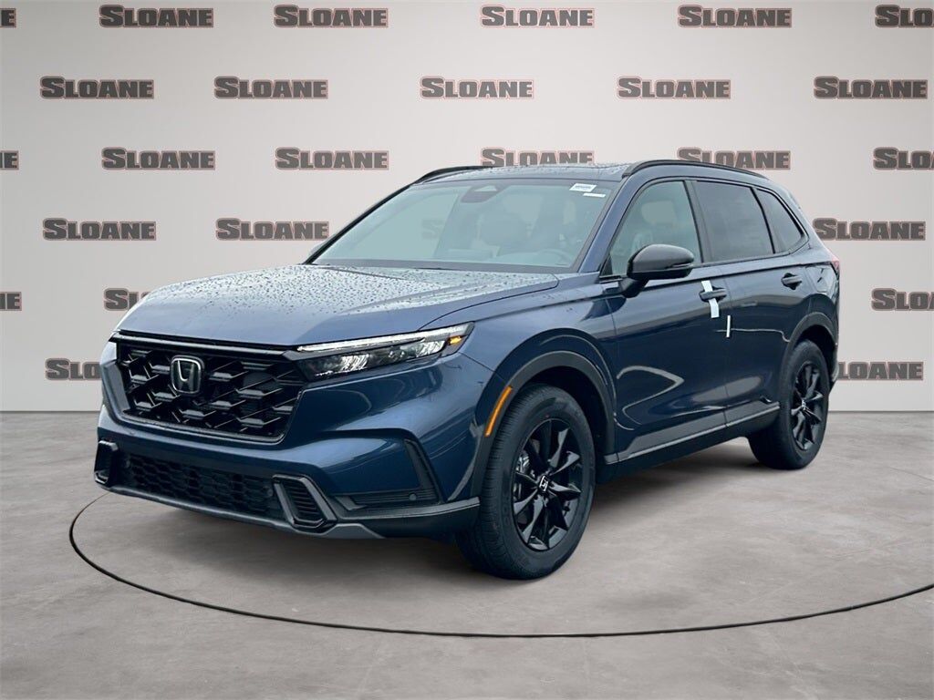 2026 HONDA CR-V