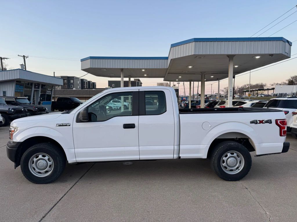 2018 FORD F-150