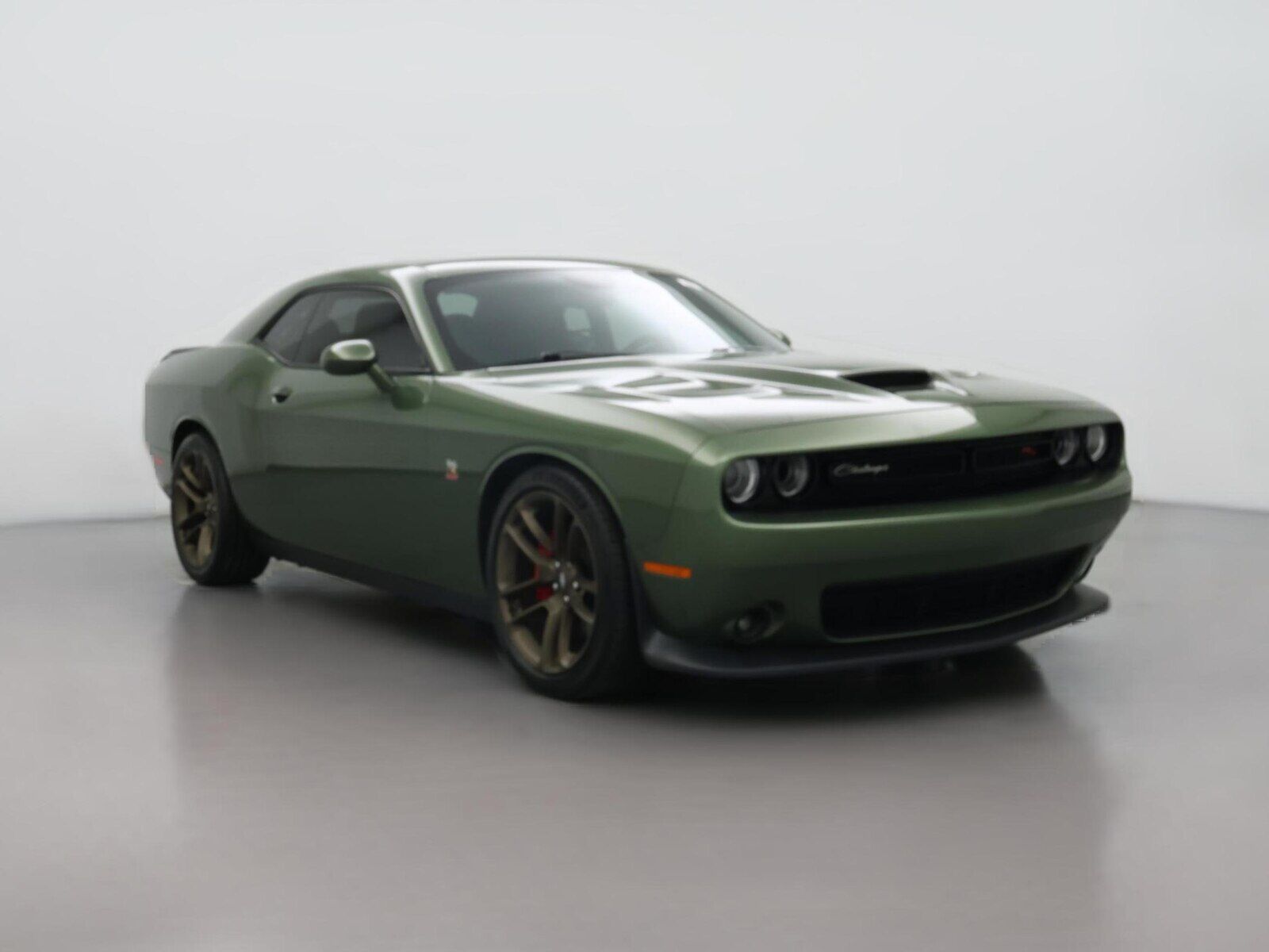 2020 DODGE Challenger