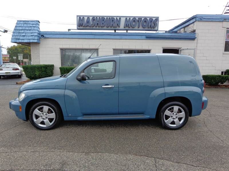 2007 CHEVROLET HHR