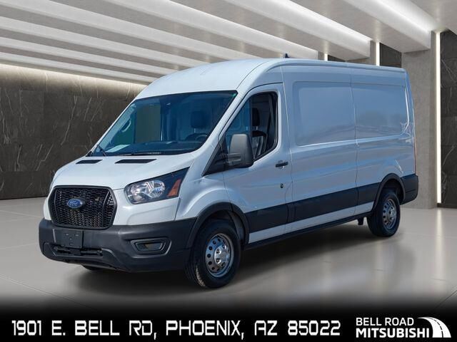 2023 FORD Transit