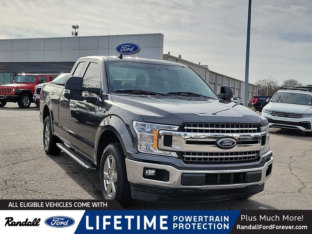 2020 FORD F-150