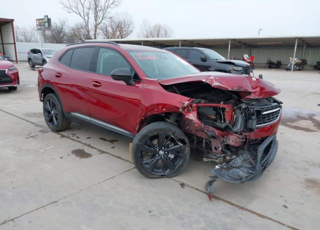 2023 BUICK Envision