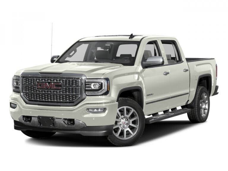 2017 GMC Sierra