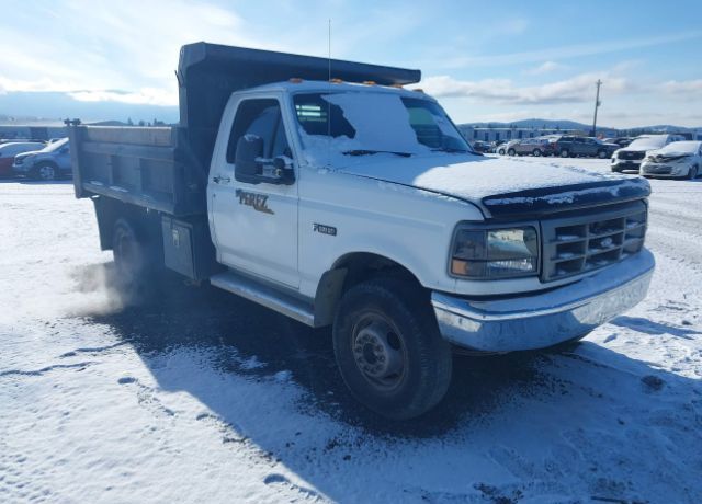 1996 FORD F-Super Duty