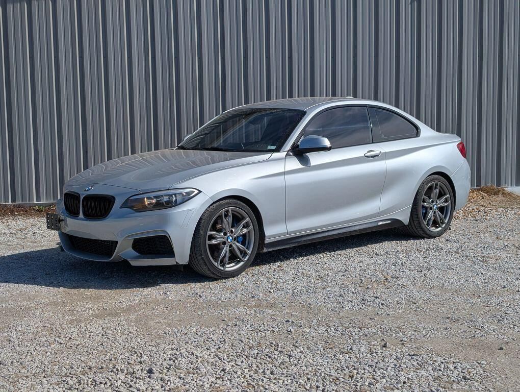 2014 BMW 2 Series