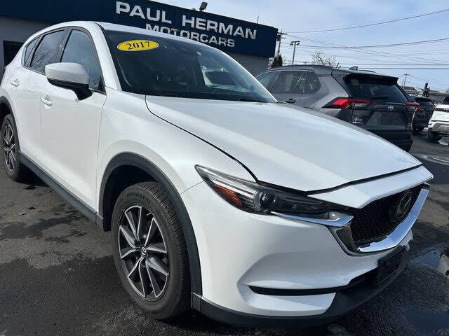 2017 MAZDA CX-5