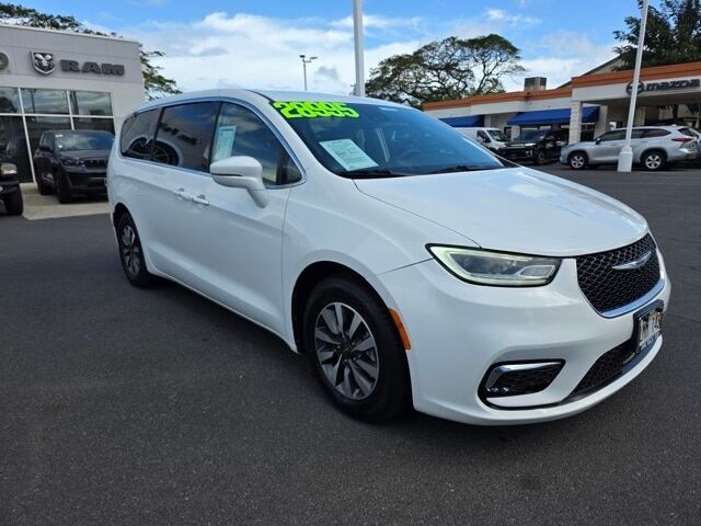 2022 CHRYSLER Pacifica