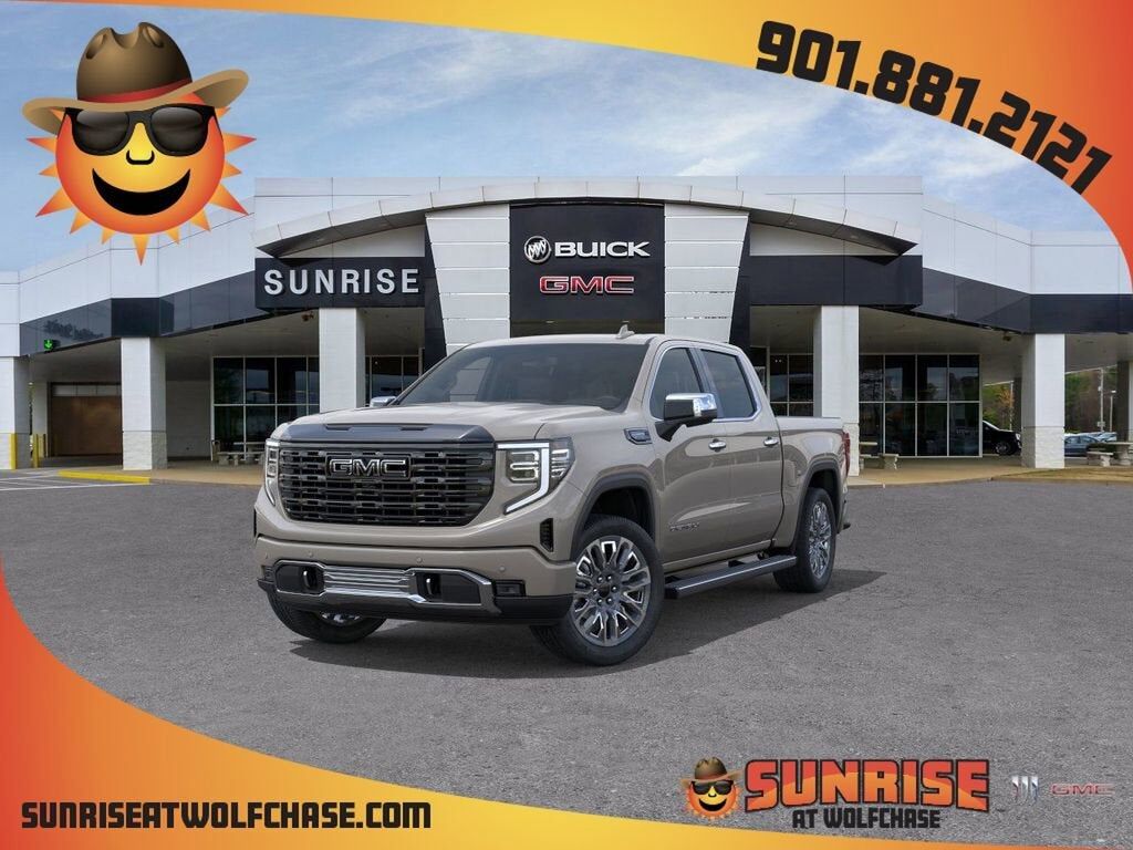 2026 GMC Sierra