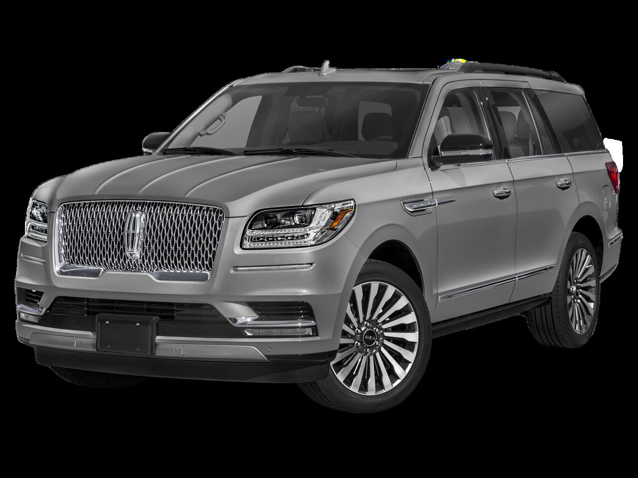 2019 LINCOLN Navigator L