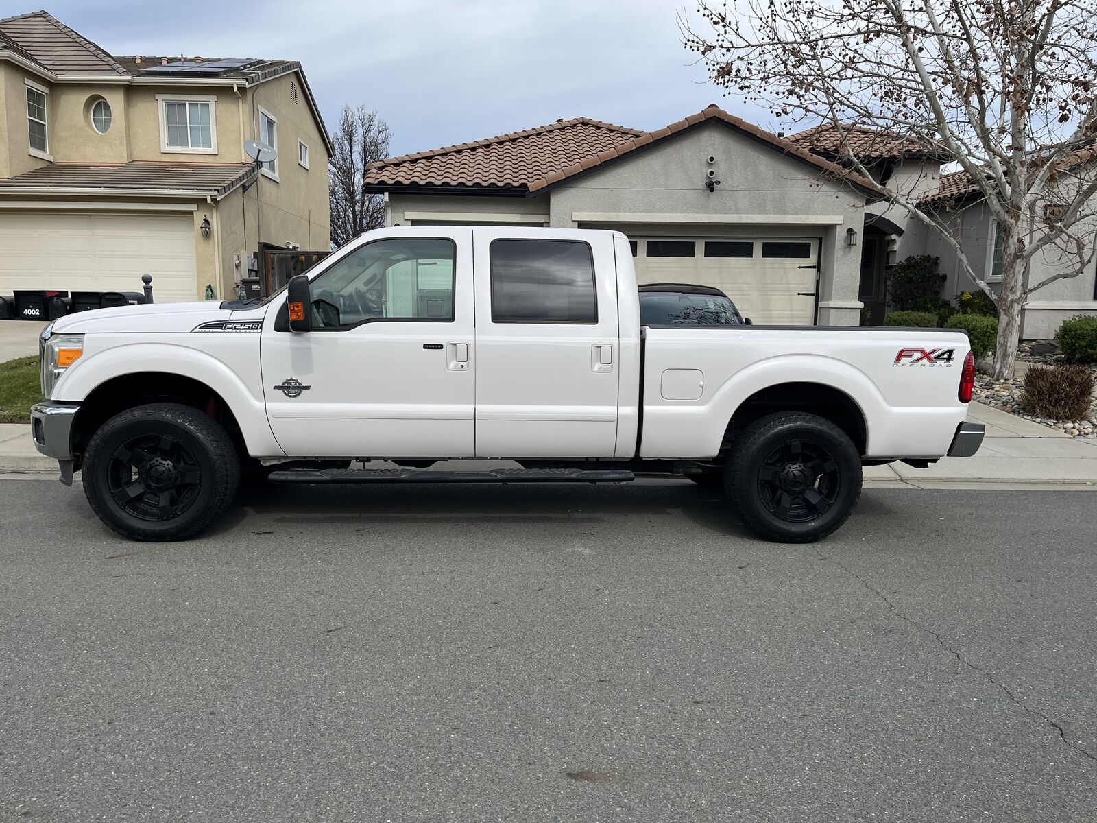 2016 FORD F-250