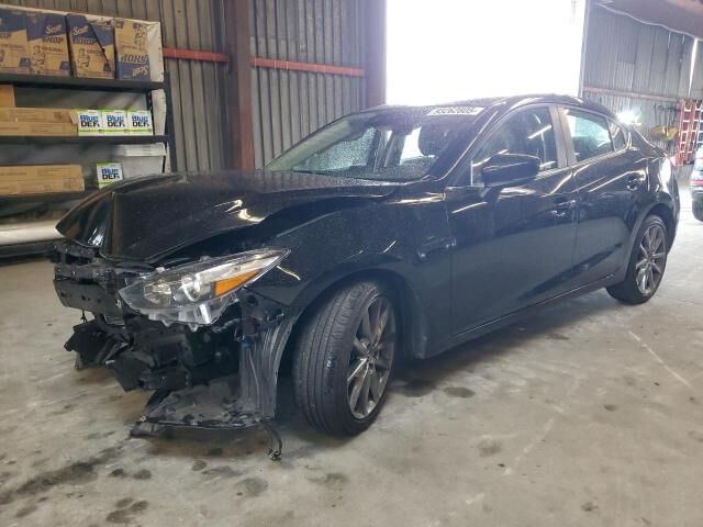 2018 MAZDA Mazda3