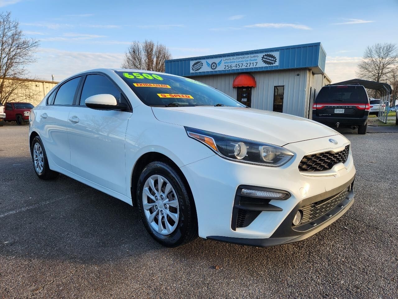 2019 KIA Forte