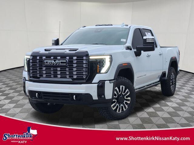 2026 GMC Sierra HD