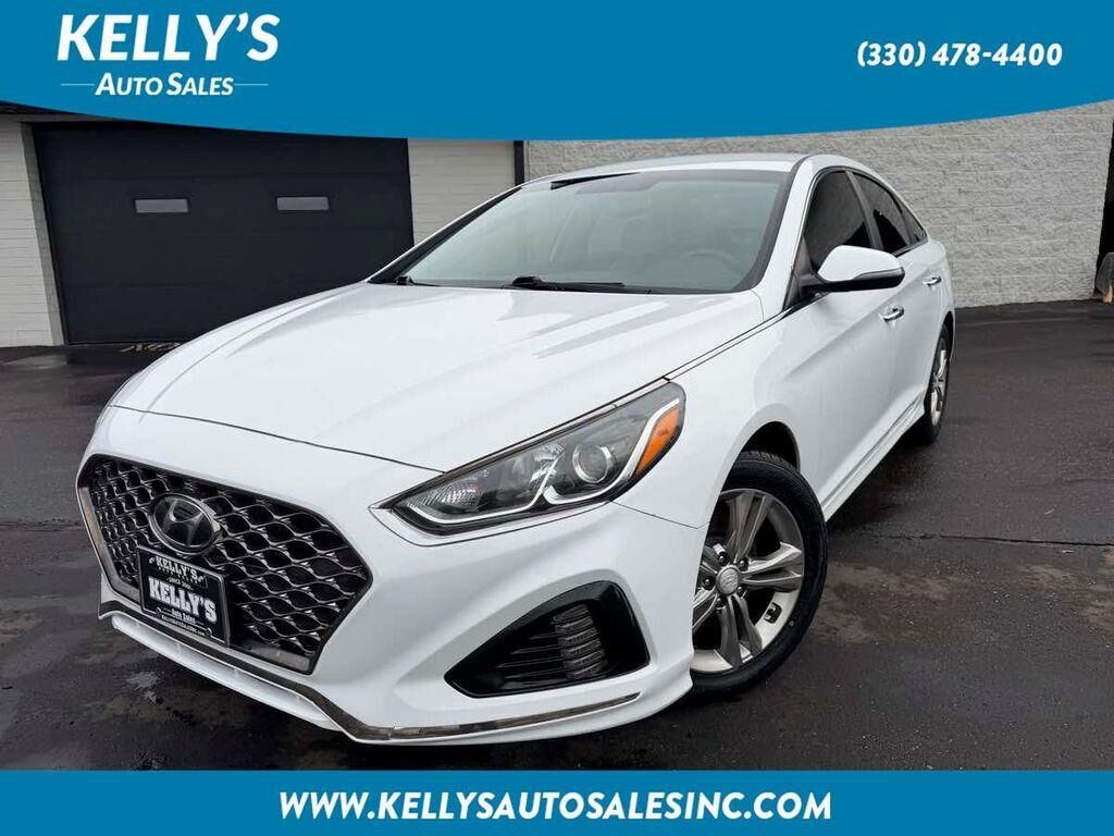 2019 HYUNDAI Sonata
