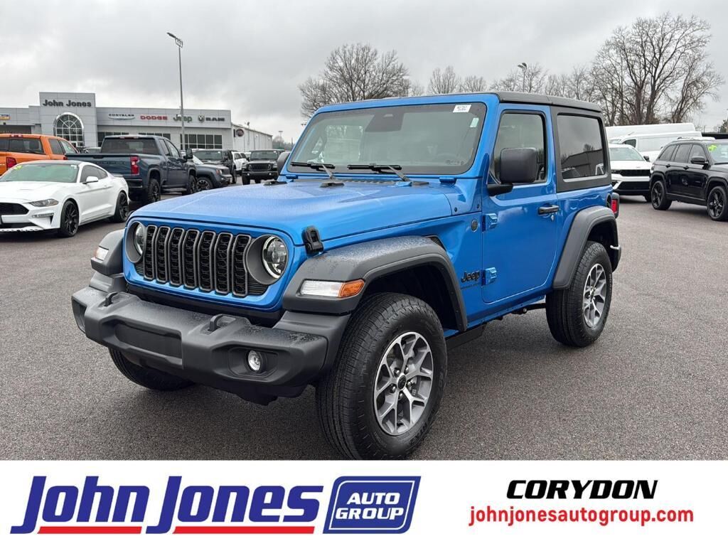 2026 JEEP Wrangler