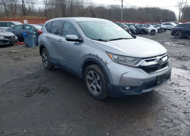 2019 HONDA CR-V