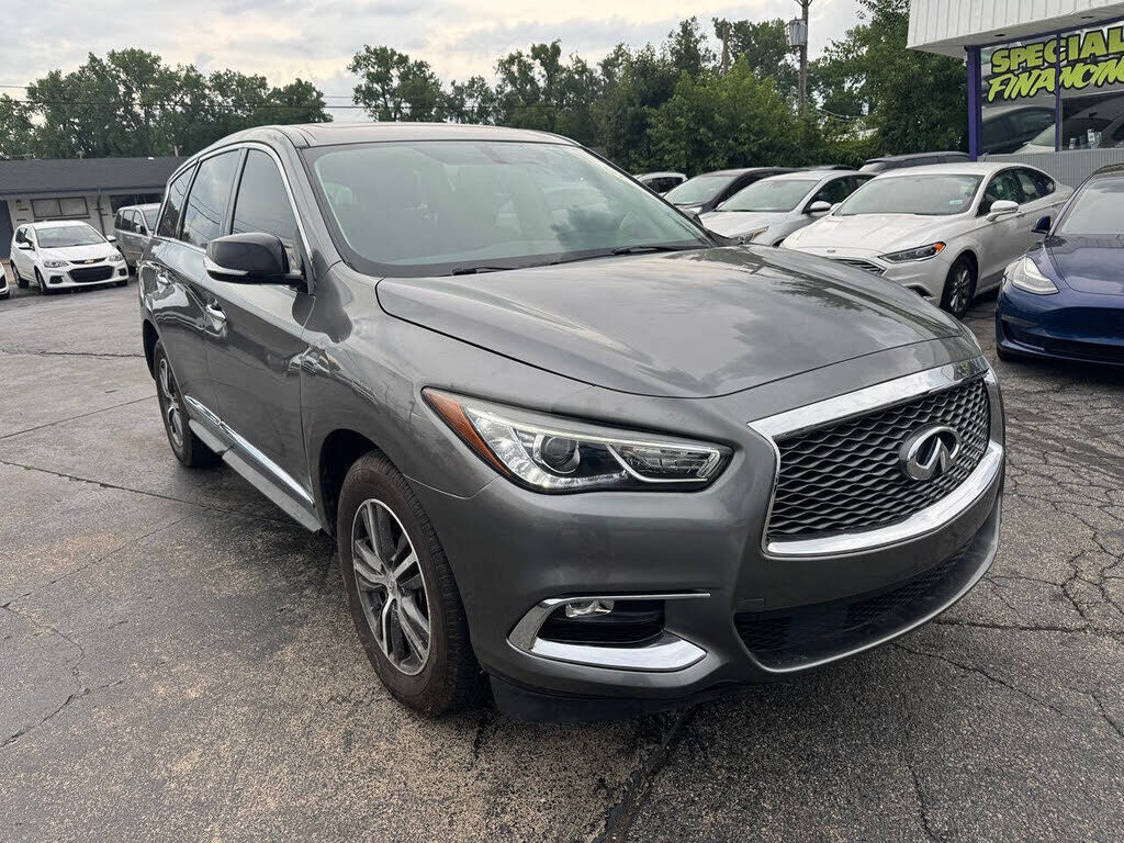 2011 INFINITI FX35