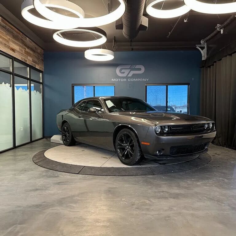 2018 DODGE Challenger