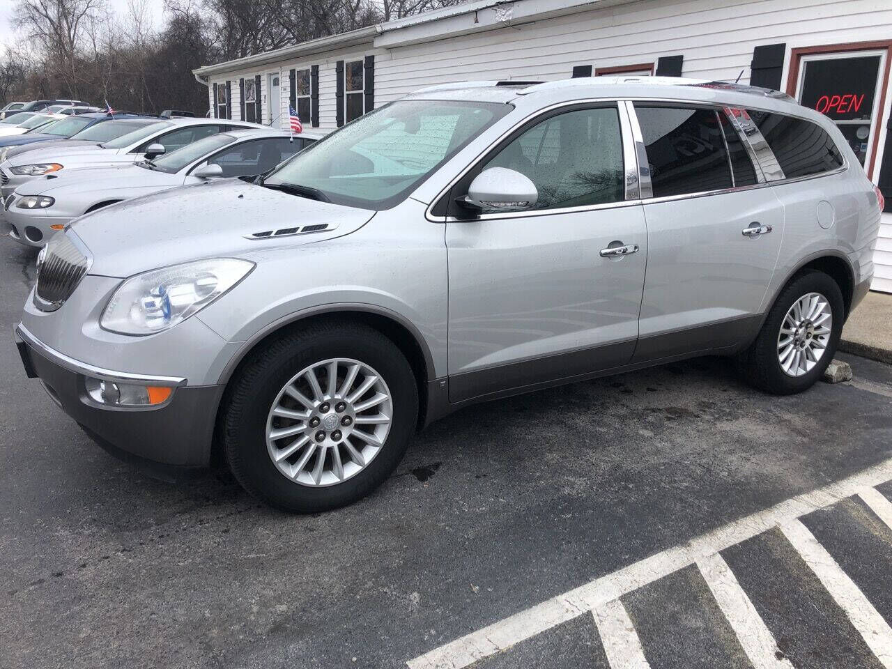 2009 BUICK Enclave
