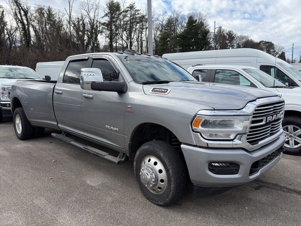 2024 RAM 3500
